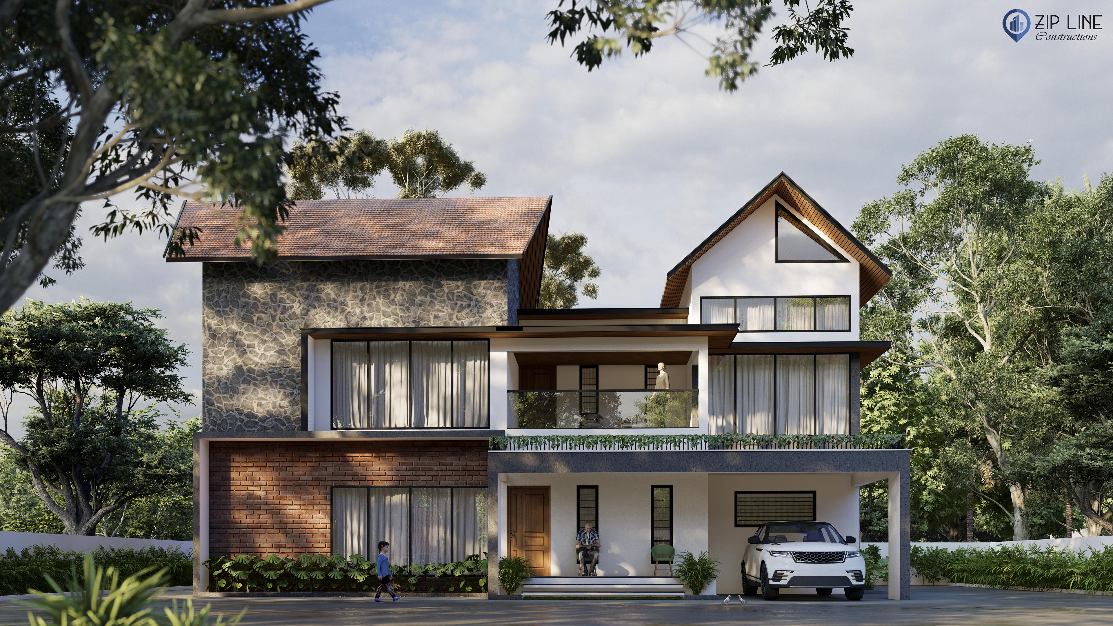 Contemporary Apartment